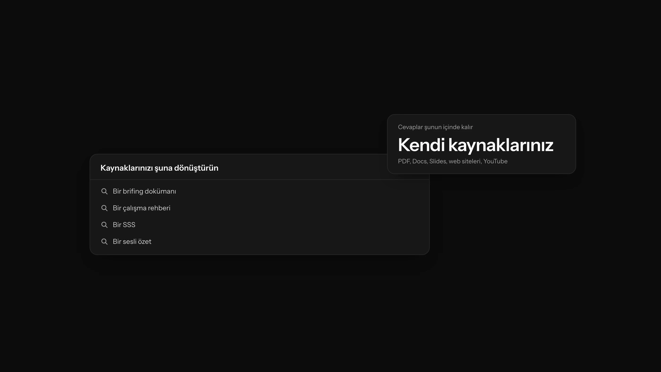 NotebookLM İçerik Üretimini Nasıl Kolaylaştırır? Adım Adım Rehber