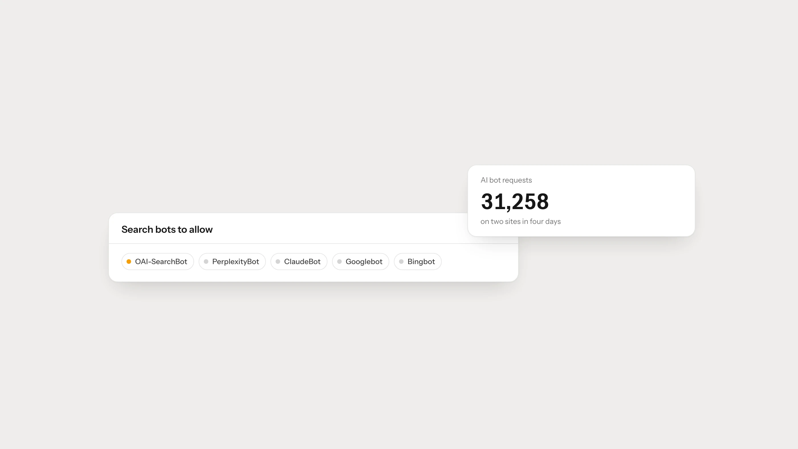 How to Make Content Discoverable to AI Search Crawlers