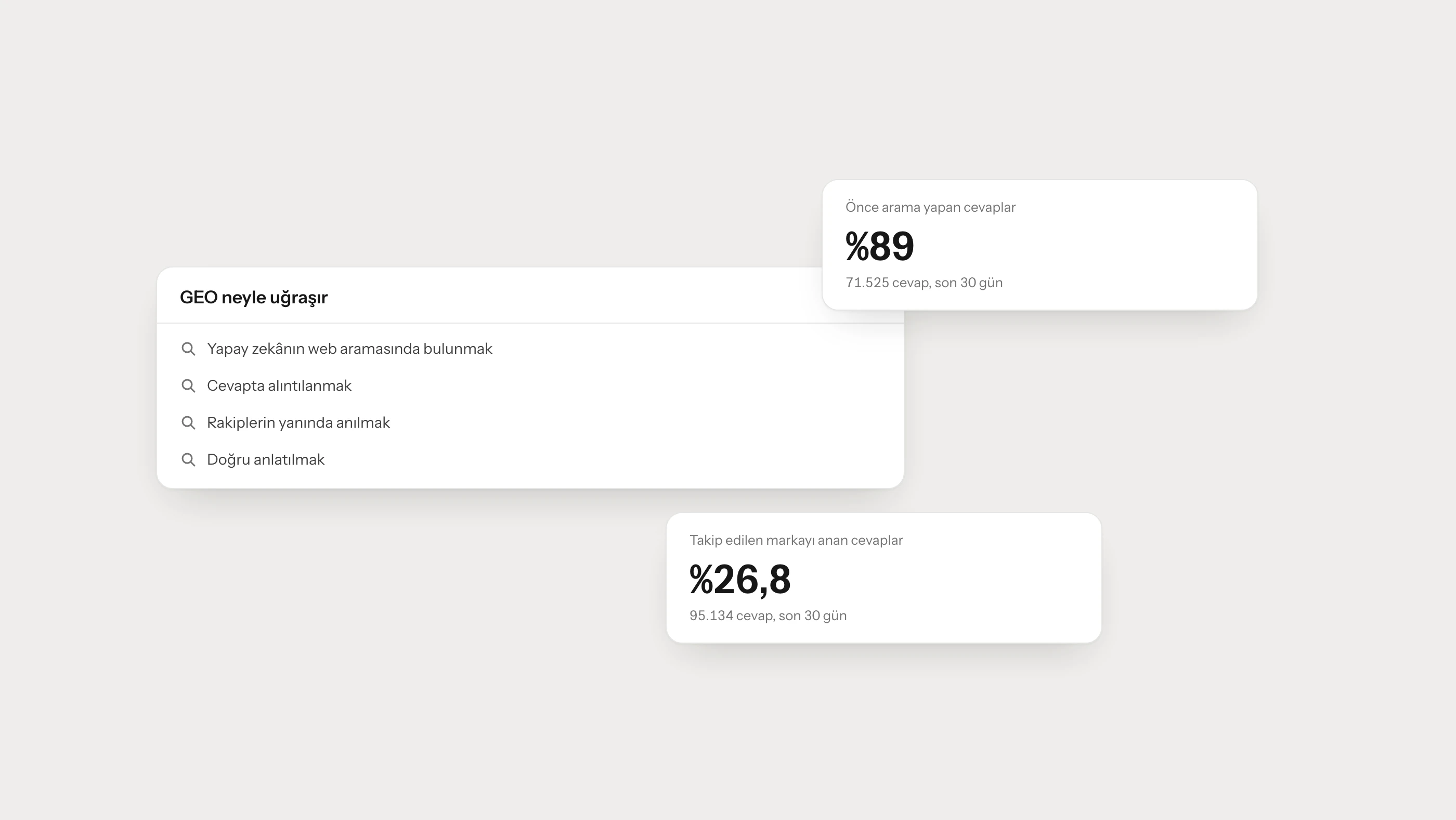 GEO Nedir? Generative Engine Optimization Rehberi (2026)
