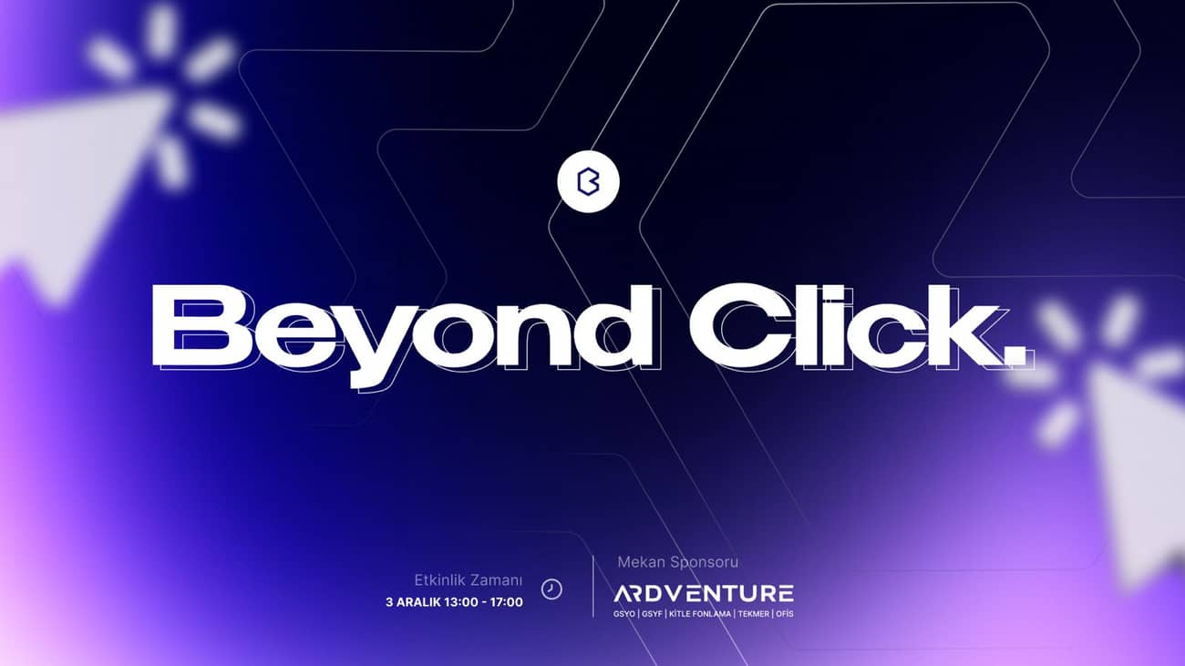Beyond Click